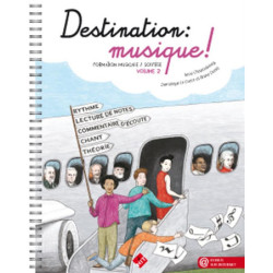 Destination musique Vol. 2