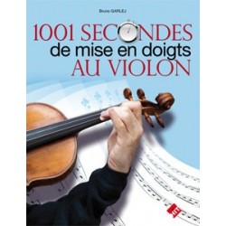 1001 secondes de mise en...