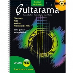 Guitarama 1A - Spécial...