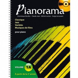 Pianorama Volume 1A