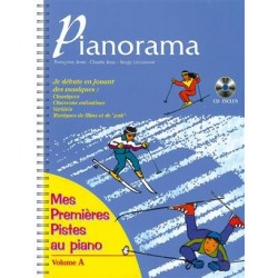 Pianorama Mes premières...