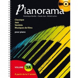 Pianorama volume 3A