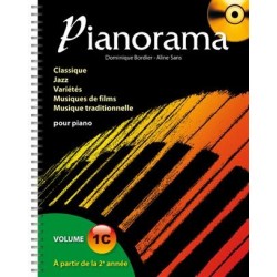 Pianorama Volume 1C