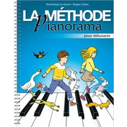 La Méthode Pianorama