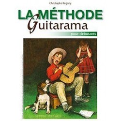 La méthode Guitarama