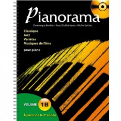 Pianorama Volume 1B