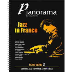 Pianorama, Jazz in France