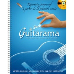 Le petit guitarama