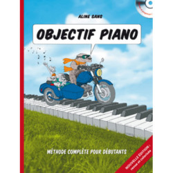 Objectif Piano