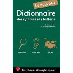 Dictionnaire des rythmes à...