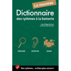 Dictionnaire des rythmes à...