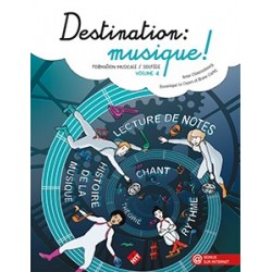 Destination Musique Vol. 4