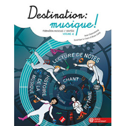 Destination Musique Vol. 4