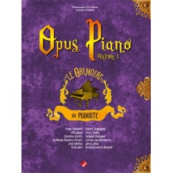 Opus Piano Vol. 1