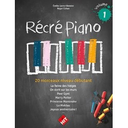 Récré Piano 1