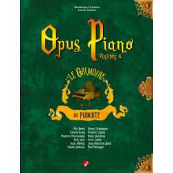 Opus piano Vol.4