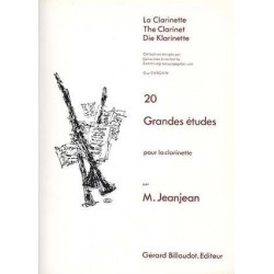 20 Grandes Etudes