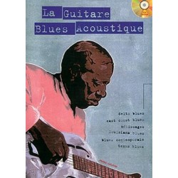 La guitare blues acoustique