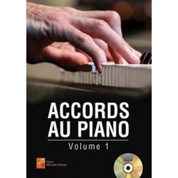 Accords au piano vol.1