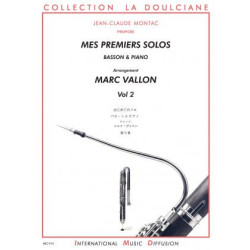 Mes premiers solos Volume 2