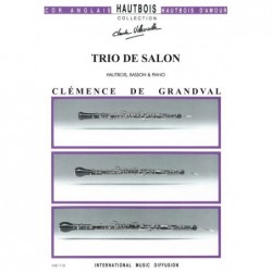 Trio de Salon