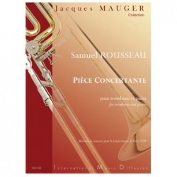 Pièce concertante