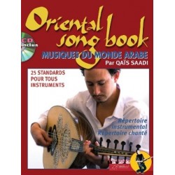 Oriental Song Book