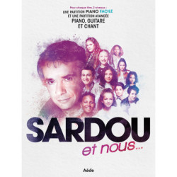 Sardou et nous