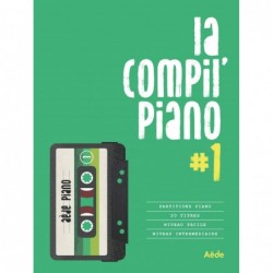 La Compil Piano 1