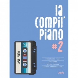 La Compil Piano 2