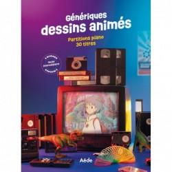 Génériques dessins animés