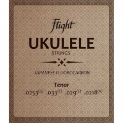 Cordes de Ukulele Ténor