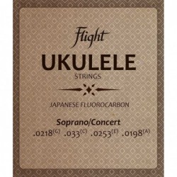 Cordes de Ukulele