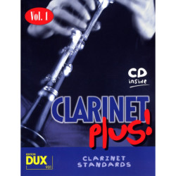 Clarinet Plus! vol. 1