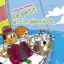 Le petit accordéoniste...