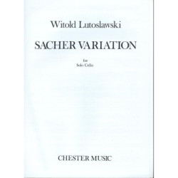 Sacher Variation