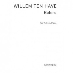 Boléro Op.11