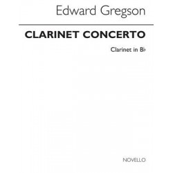 Clarinet Concerto