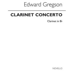 Clarinet Concerto