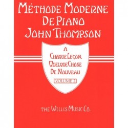 Méthode moderne de Piano...