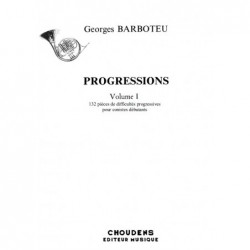 Progressions Vol. 1