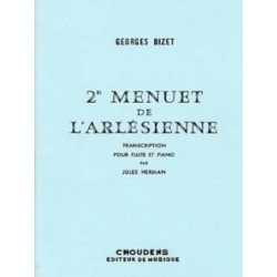 2ème Menuet de l'Arlesienne