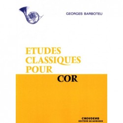 Etudes classiques