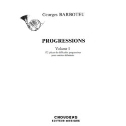 Progressions Vol. 1