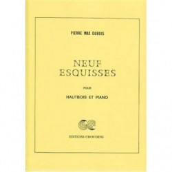 Neuf Esquisses