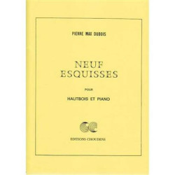 Neuf Esquisses