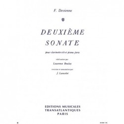 Deuxième Sonate