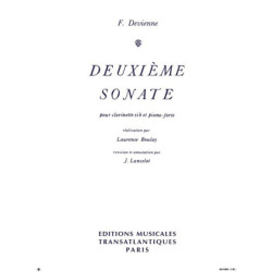 Deuxième Sonate