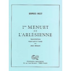 1er Menuet de l'Arlsienne