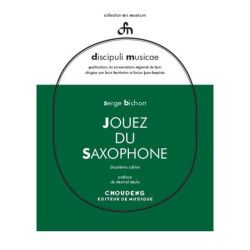 Jouez Du Saxophone Vol.2